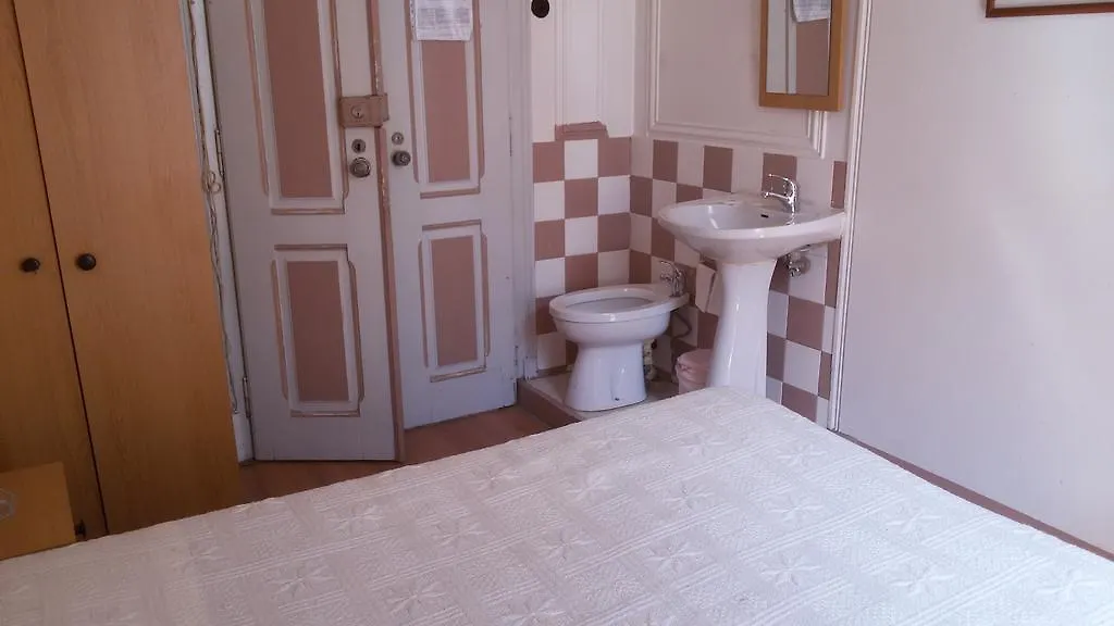 Отель Residencial Ipanema Лиссабон